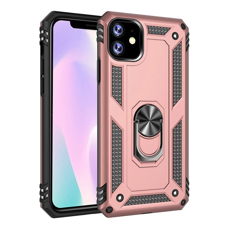 Étui à anneau hybride pour iPhone 11 Étui à anneau hybride pour iPhone 11